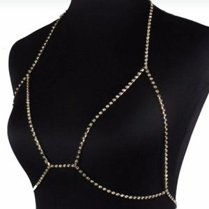 Jewelry bra